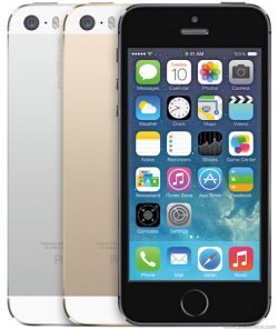 Apple iPhone 5S desbloqueado para su venta 270usd
